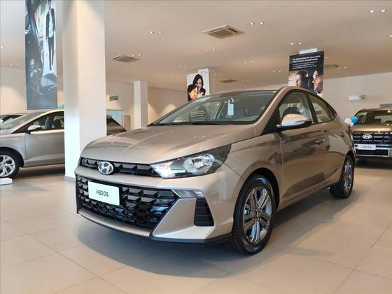 HYUNDAI HB20S 1.0 TGDI FLEX LIMITED AUTOMÁTICO HYUNDAI HB20S 1.0 TGDI FLEX LIMITED AUTOMÁTICO